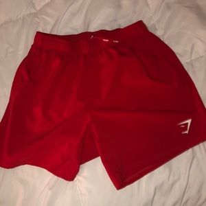 Gymshark shorts